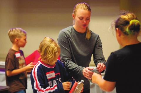 OBU Education Majors Host STEM Day of Learning