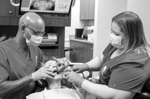 Grant Will Provide Dental Care to Underserved in Okla.