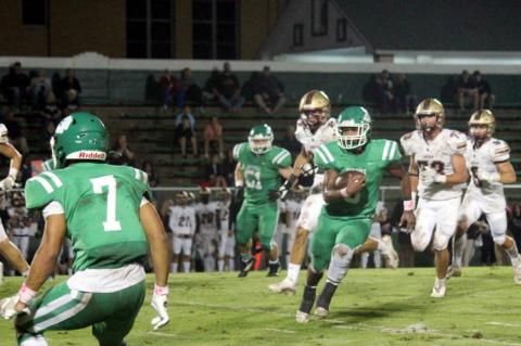 Seminole Suffers First Loss Against Lincoln Christian