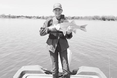 Latest Fishing Report for May 6, 2020