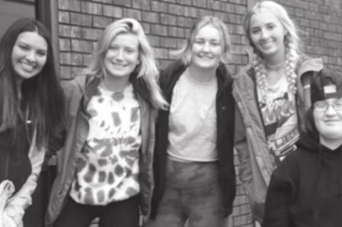 SSC and ECU Students Collaborate on Community Project