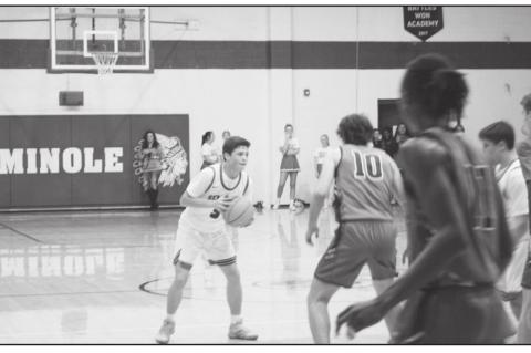 Chieftains Crown a King and Queen and Take on Ada