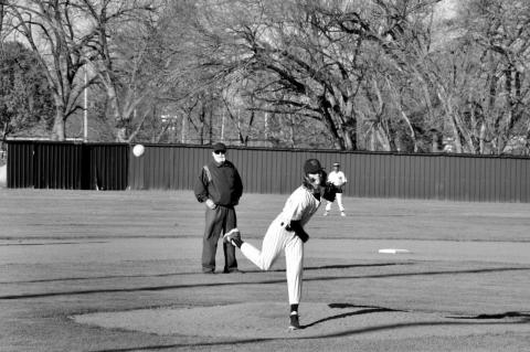 Wewoka Baseball Falls to the Vikings Monday