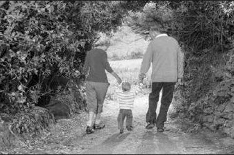 One of the great joys that comes from having older children 