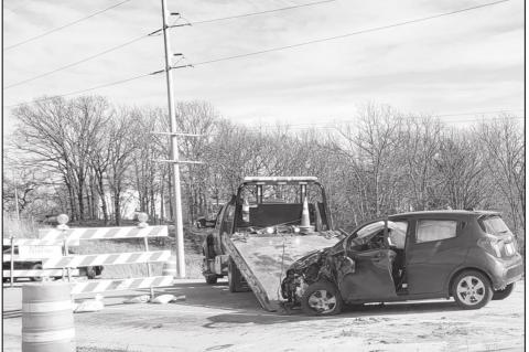 Seminole Automobile Accident