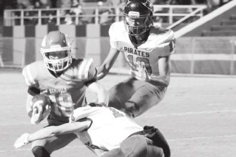 Chieftain ‘DayDay’ Plays With Hustle, Determination