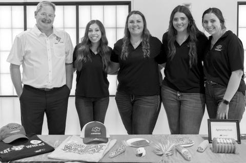 Tourism And Rec. Department Featured on Nuestra Oklahoma