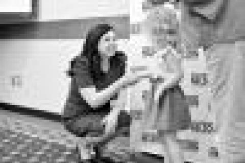 Fifth Congressional District candidate Jena Nelson