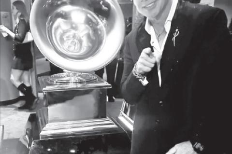 Grammy Winner Has Family Ties to Seminole