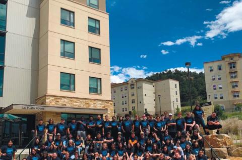 Taking a Psychedelic Road Trip