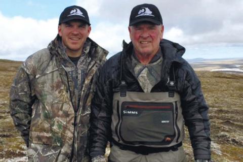 Wildlife Commission Seat Passes From Father to Son