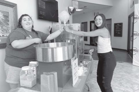 Enrollment  Days at SSC