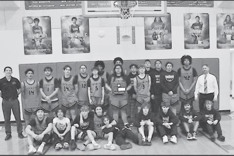 Varnum Whippets Win Regional Championship at Home