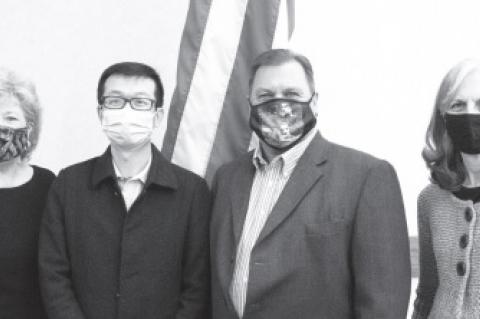 SSC Board of Regents Grants Tenure to Faculty Member