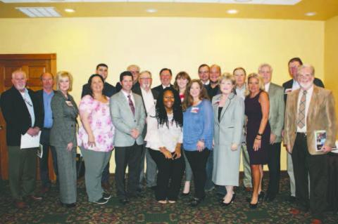 SSC Hosts Higher Education Briefing