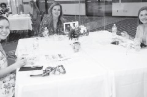 The President’s Leadership Class Women’s Leadership Luncheon