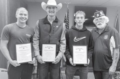 The Seminole American Legion Post 204