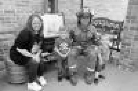 The Seminole Public Library