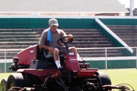 You Can’t Keep a Good Man Down