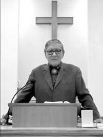 Rev. Dr. James Anderson