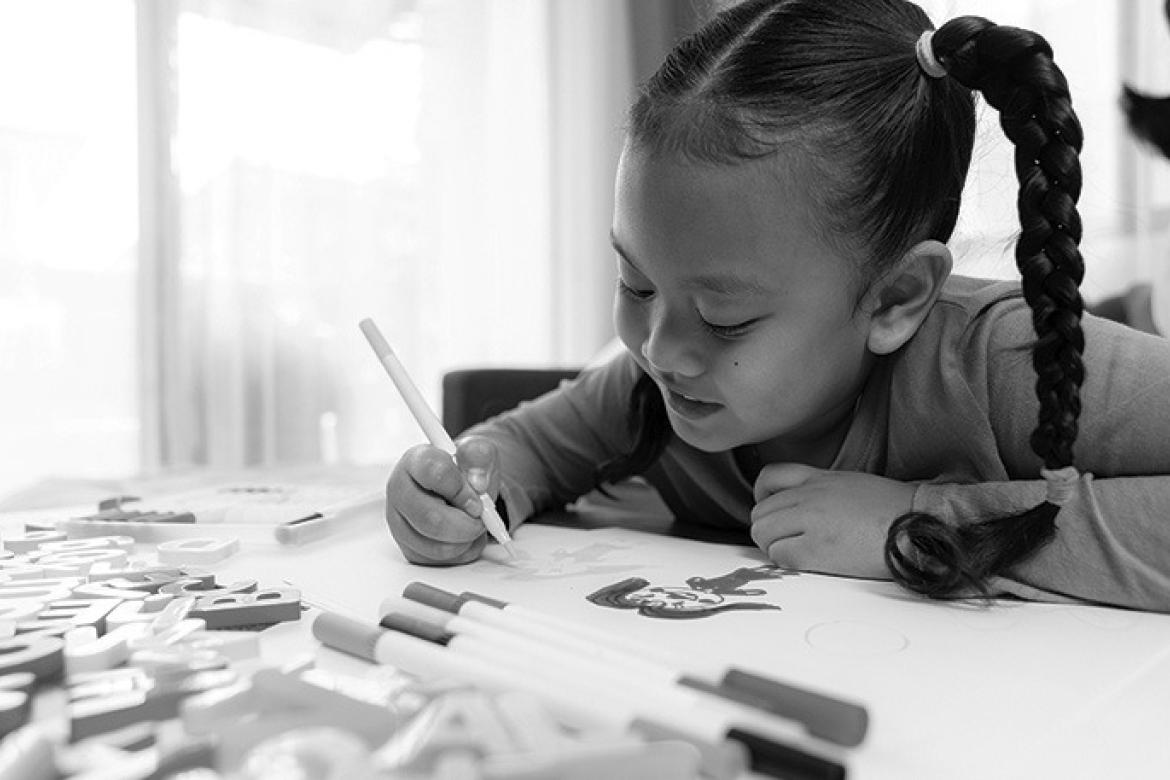 What parents can do to cultivate kids creativity