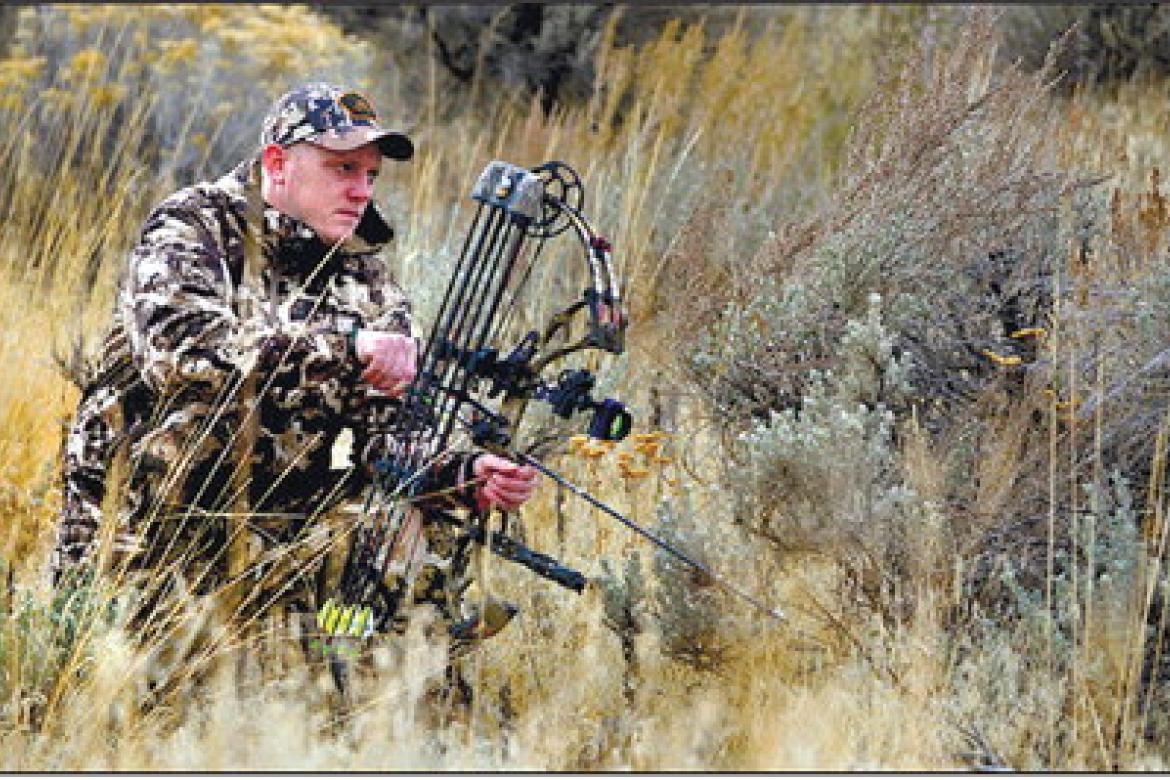 Deer, Bear Archery Seasons Among Hunting Openers Oct. 1