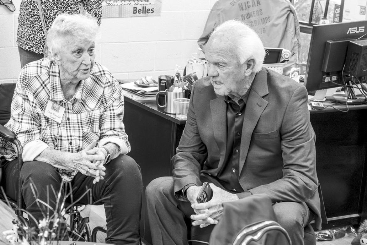 Meeting of Champions