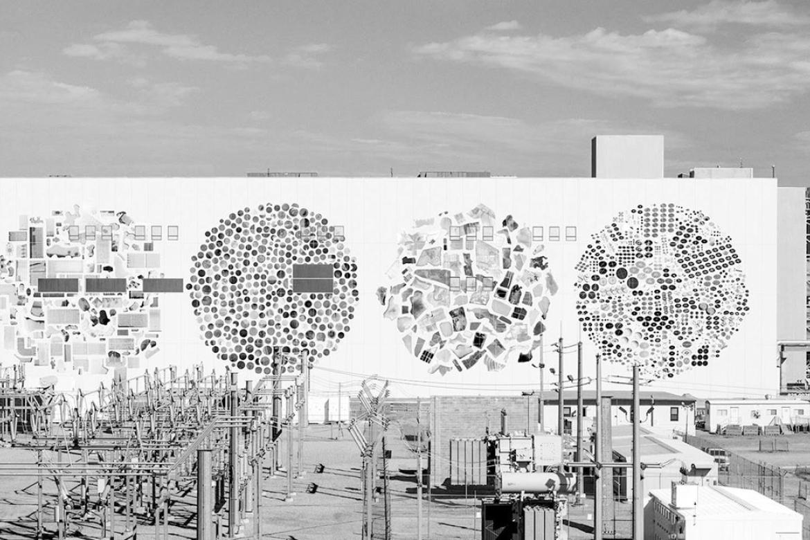 Pictured above is the Google Data Center in Pryor, Oklahoma. The Pryor School District has benefitted greatly from the center, collecting more in property taxes than they would be due from the State Department of Education. Seminole City Manager Steve Sax