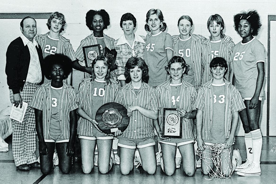 SSC will recognize the 1976 Seminole Junior College Belles, winners of the NJCAA Women’s Basketball National Championship, during the Belle’s home game at 5:30 p.m. Monday, Feb.16, at the Raymond Harber Field House. Several members of the championship