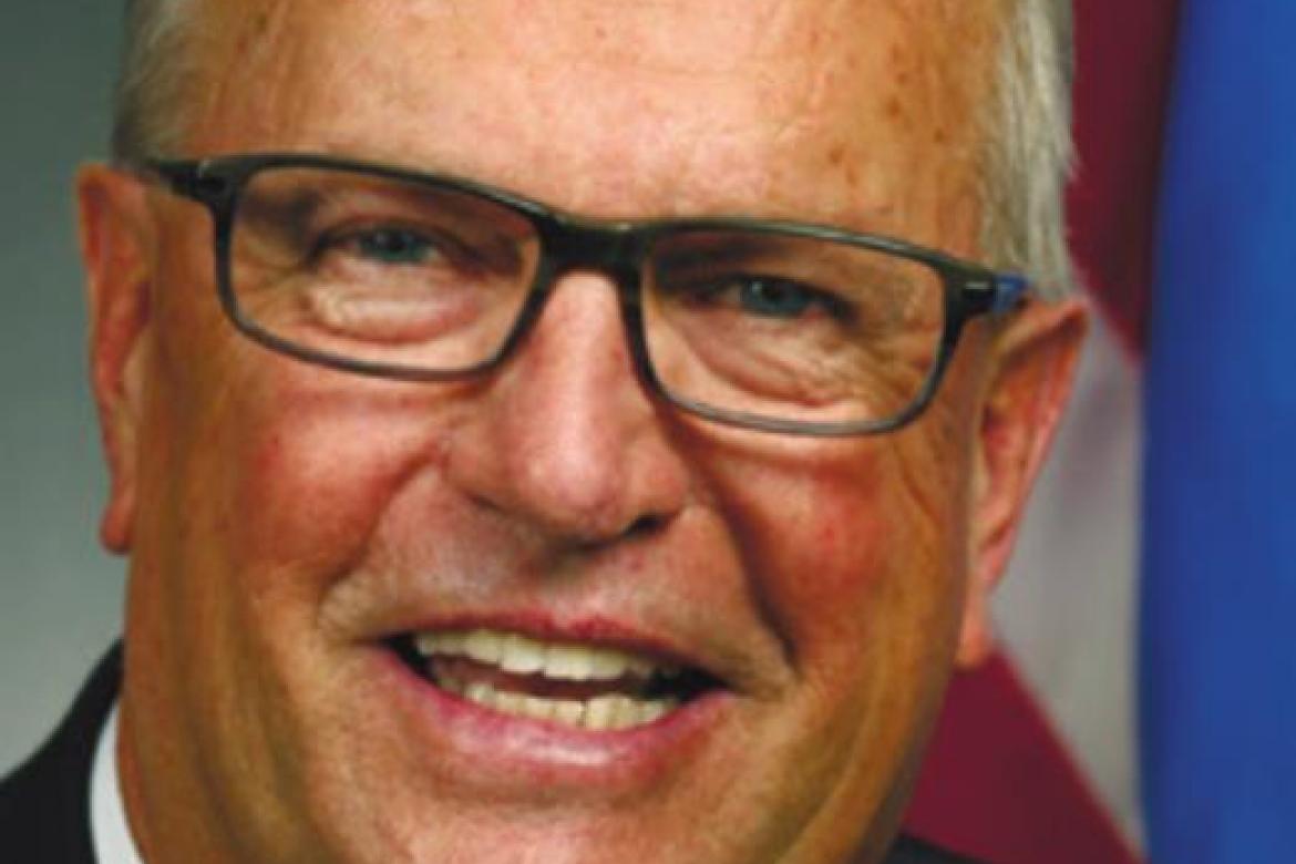 Rep. Danny Williams Tapped For Oklahoma Education Commission