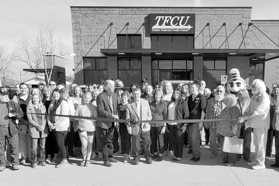 TFCU Celebrates Grand Opening of New Facility