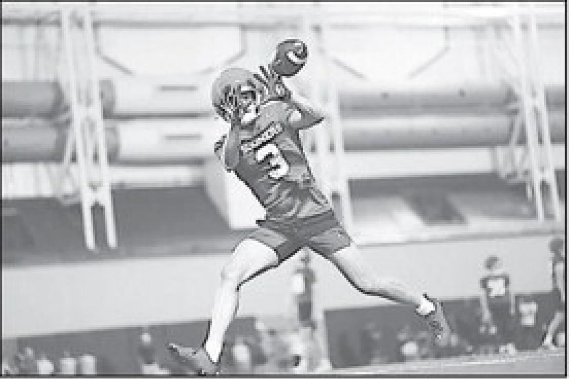 Sooners Hold First Spring Football Practice