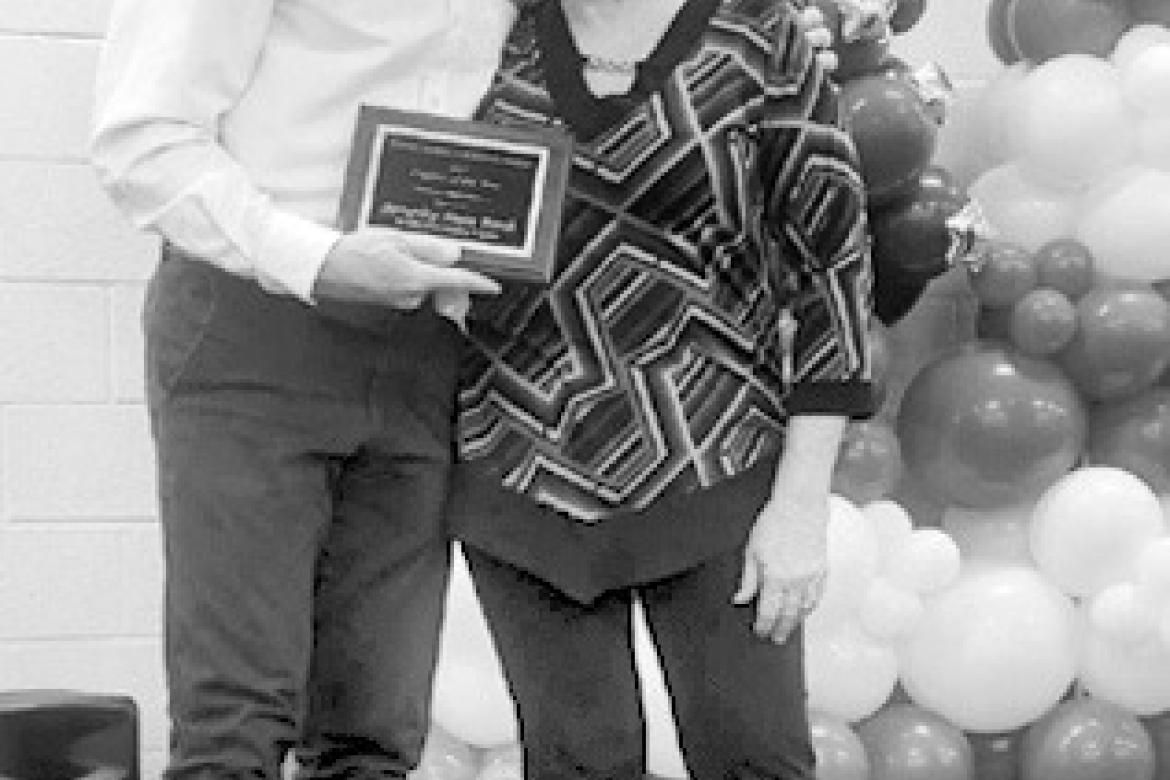 Wewokans Recognized at Annual Chamber Banquet