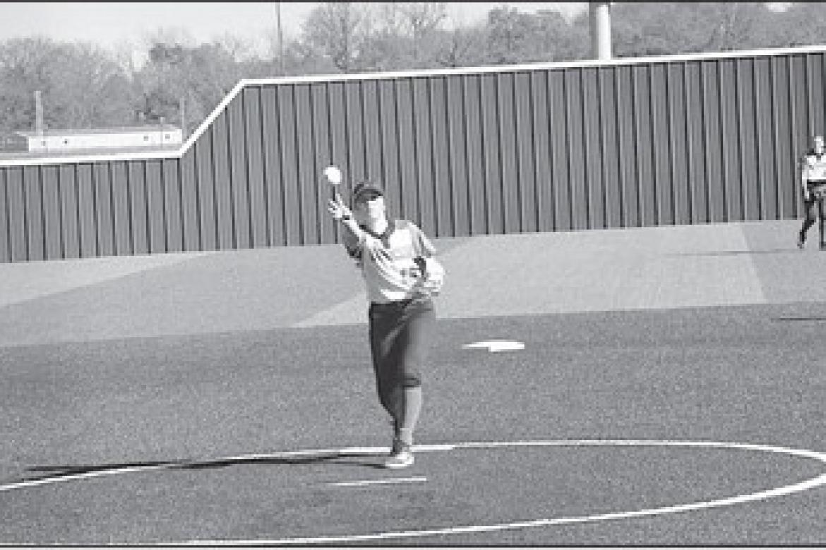 Varnum Lady Whippets