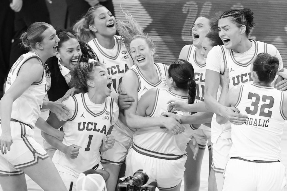 UCLA Blows Out South Carolina for First Women’s NCAA Title