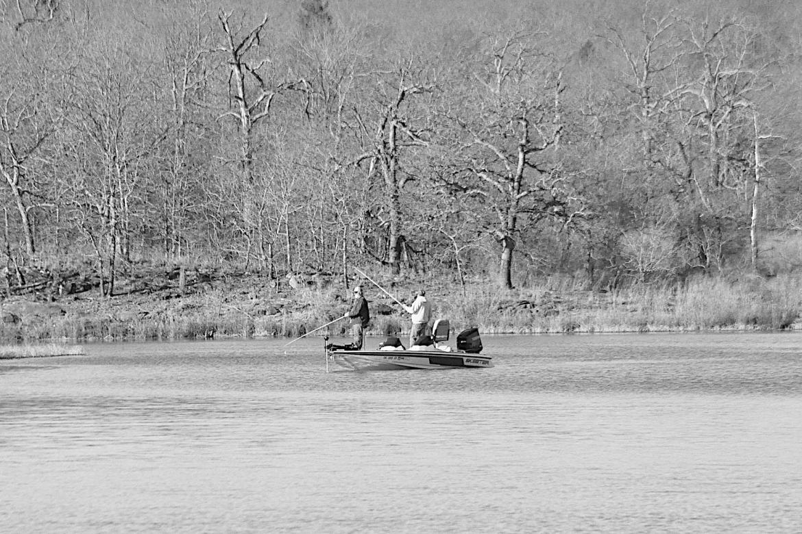 Latest Oklahoma Fishing Report for March 18, 2026