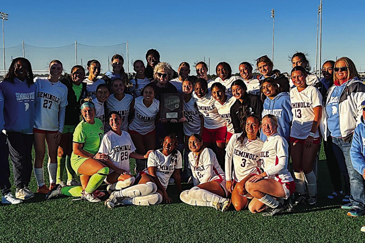 Seminole State Soccer Prepare For Nationals Next Week