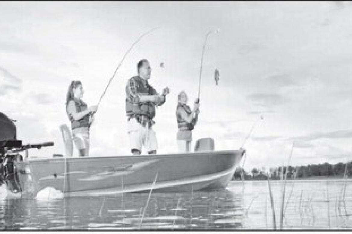 Latest Oklahoma Fishing Report for February 18, 2026