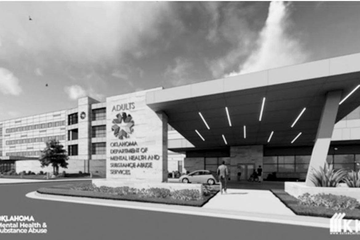 Groundbreaking Ceremony Scheduled For Oklahoma’s Largest Mental Health Hospital