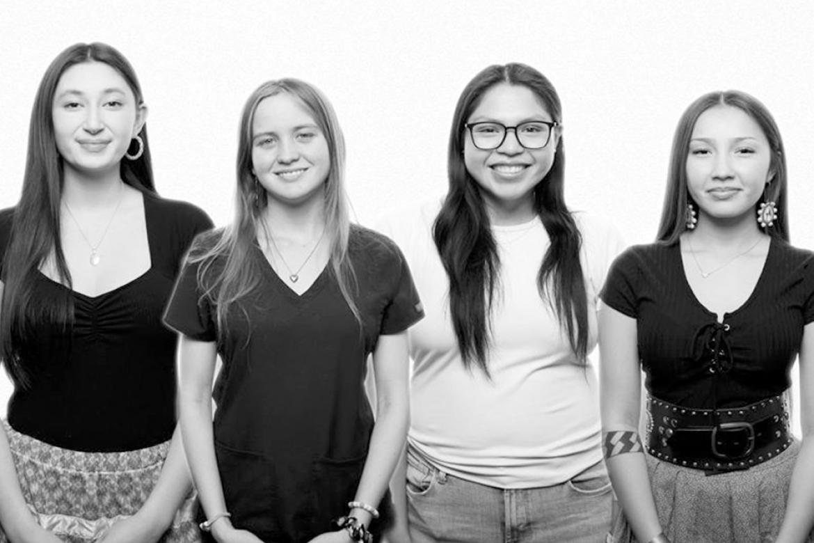 Four ECU students have been named contestants for this year’s pageant, including Taloa Lewis of Chickasaw heritage, Elizabeth Marshall of Chickasaw heritage, Gabrielle Nucosee of Chickasaw, Seminole, Choctaw and Mississippi Choctaw heritage, and Abby Vo