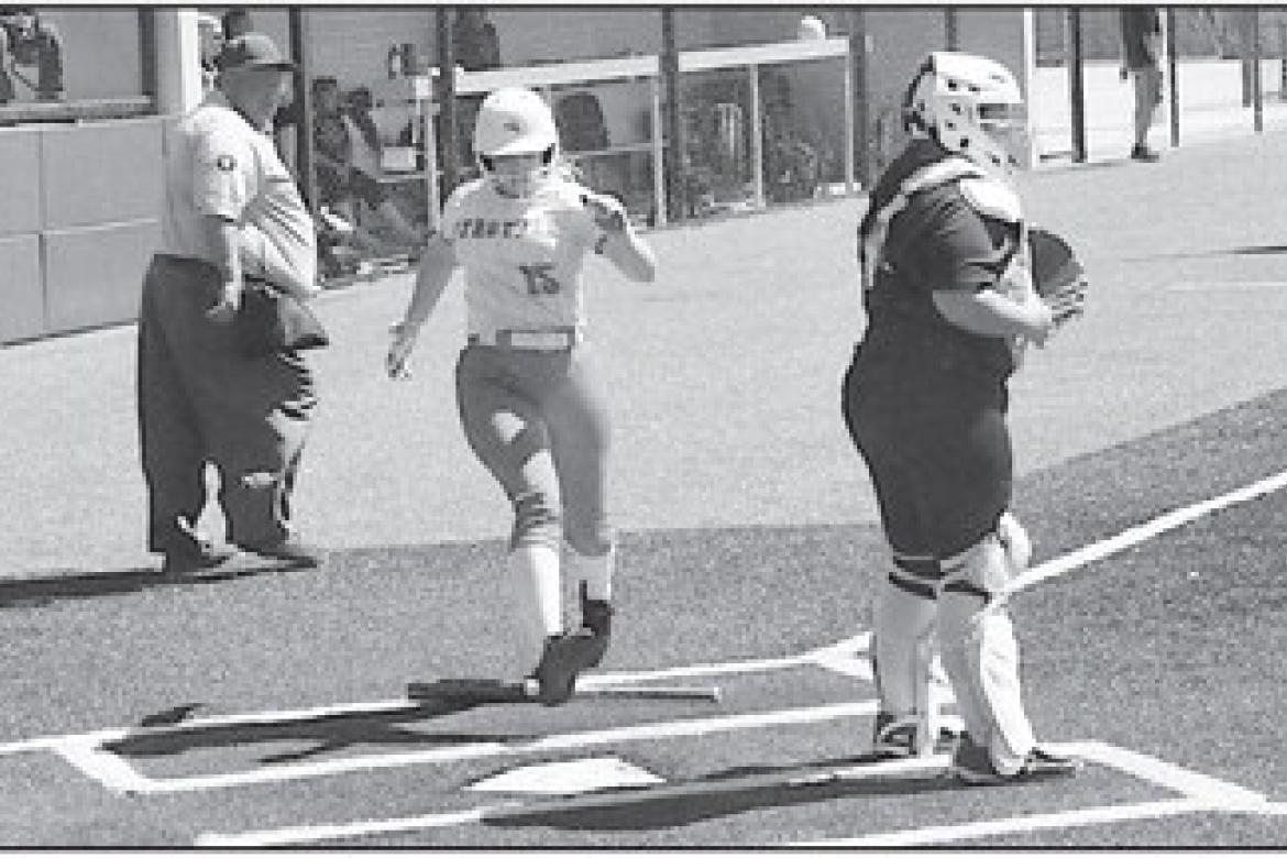 Strother Lady Yellowjackets