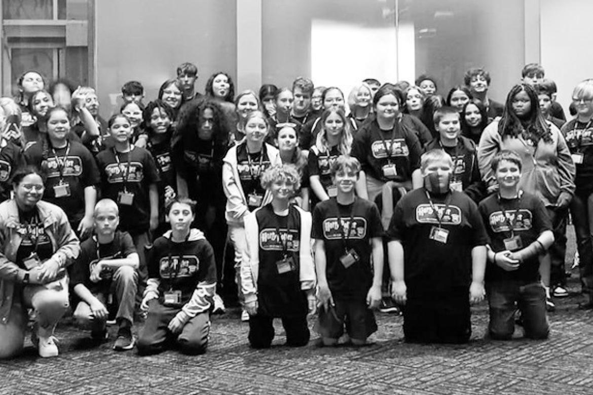 SSC Talent Search Experiences The Magic Of Harry Potter Concert at OKC Civic Center