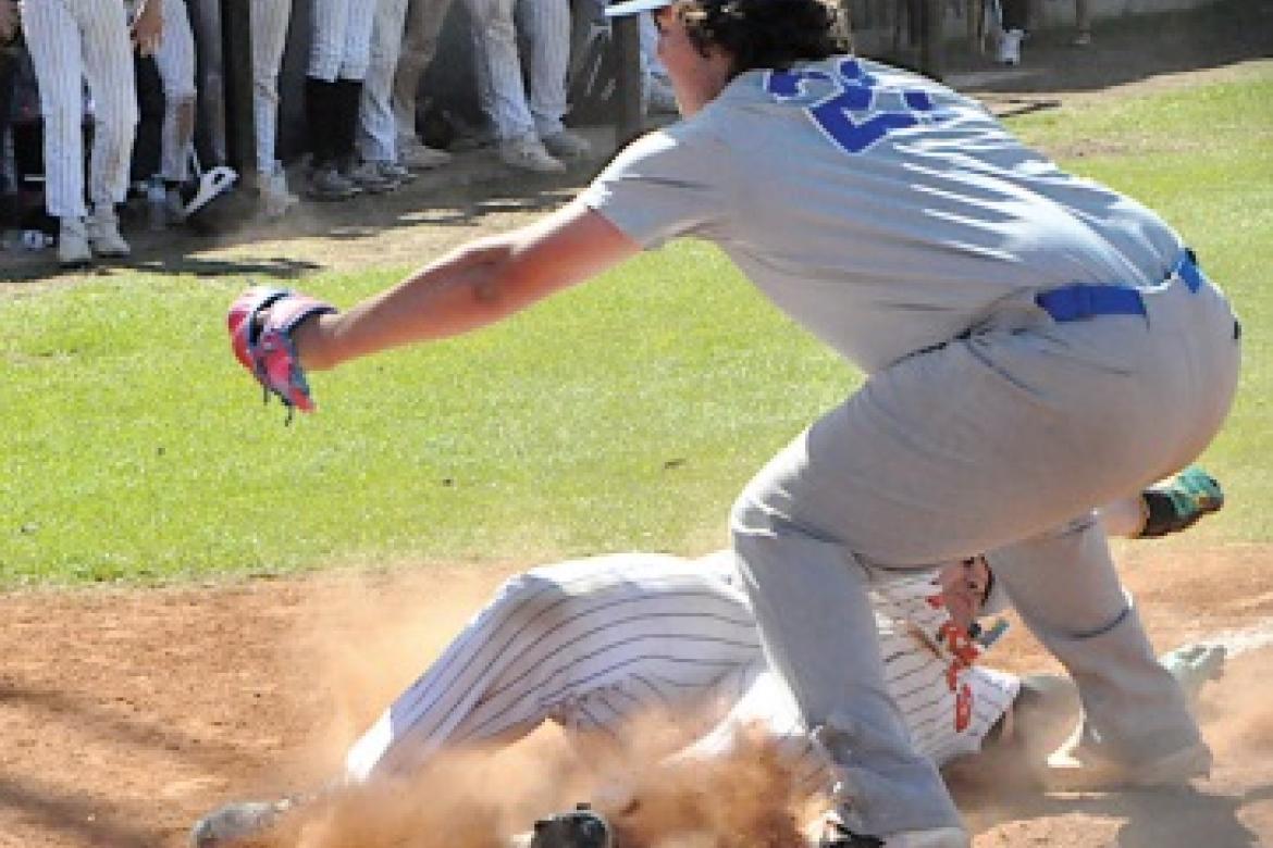 Konawa Tigers Claw Past Little Axe in Second Inning Thursday