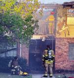 Fire Guts Apartment Complex In Wewoka, Several Displaced