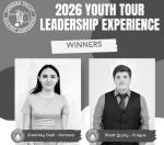 Canadian Valley Electric Cooperative Announces 2026 Youth Tour Winners