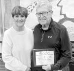 Don Gallagher and his wife, Paula. (Courtesy photo)